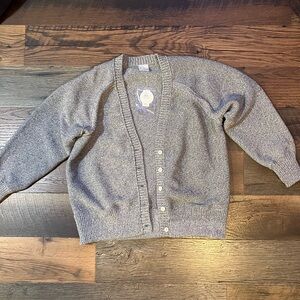 Aerie Offline Heather Gray Women's Cardigan